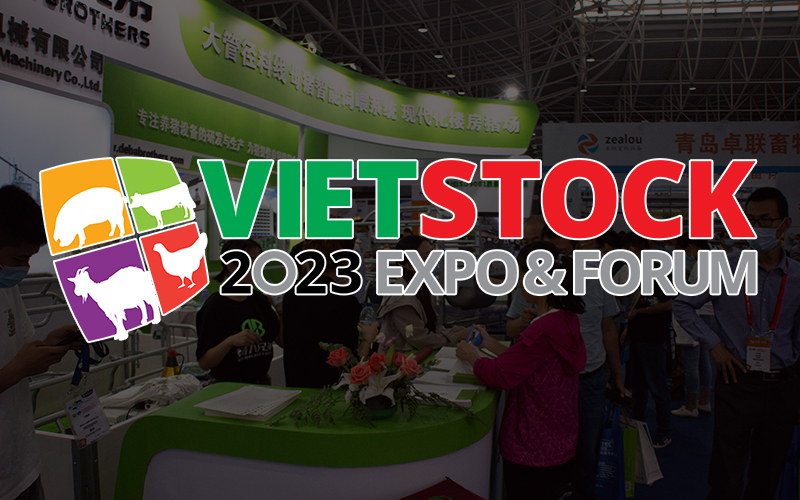 VIETSTOCK 2023: व्हिएतनाममधील पशुधन शेतीचे भविष्य उन्नत करणे