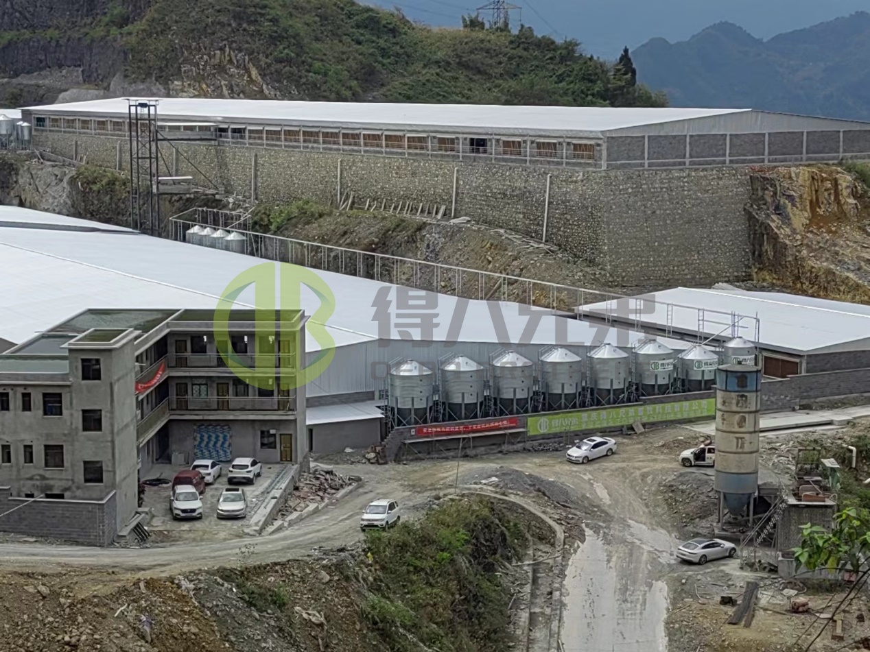 डुक्कर फार्म सुविधा दुरुस्ती आणि देखभाल मार्गदर्शक