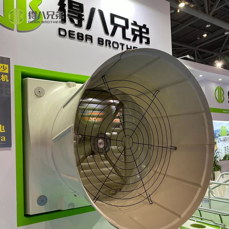 एसी मोटरसह पिग फॅनचे विशिष्ट ऍप्लिकेशन काय आहेत?